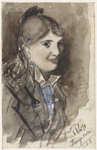 Ritratto di Treesje Muller