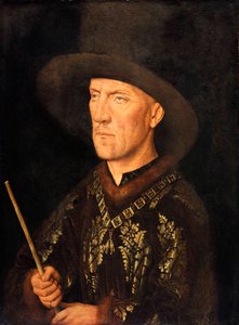 Ritratto di Baudouin de Lannoy signore di Molembais, detto il Begue