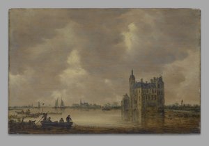  da Jan van Goyen