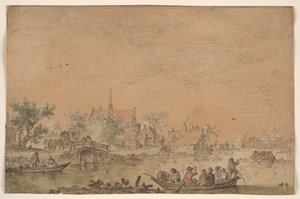  da Jan van Goyen