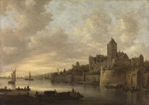  da Jan van Goyen