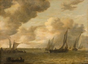 da Jan van Goyen