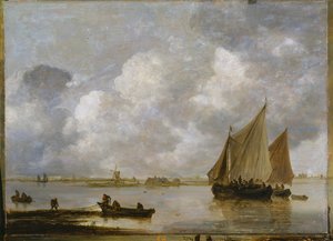  da Jan van Goyen