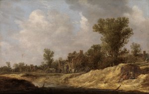  da Jan van Goyen