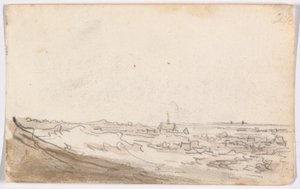 Panorama da Jan van Goyen