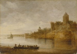  da Jan van Goyen