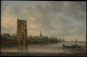  da Jan van Goyen