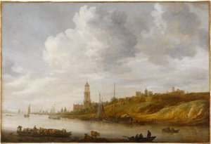  da Jan van Goyen