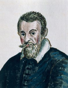 Ritratto di Claudio Monteverdi da Jan van Grevenbroeck