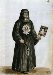 Abiti dei Guardiani della gilda laica di San Fantino a Venezia