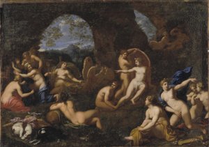 Diana e Callisto