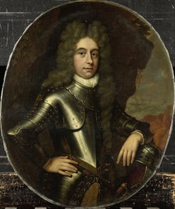 Ritratto di Harmen Lijnslager (1664-1704)