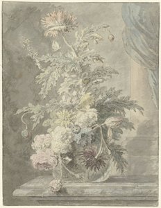 Vaso di fiori