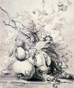 Natura morta di frutta, 1700 - 1749