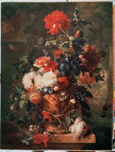 Bouquet di fiori da Jan van Huysums
