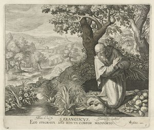 San Francesco (Santi, serie)