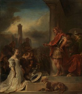 La continenza di Scipione