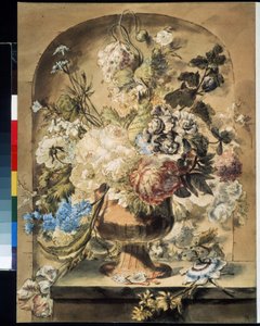 Natura morta con fiori