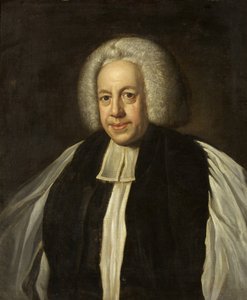 Dr Frederick Cornwallis, c.1770 da Jan van Rymsdyk