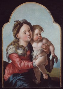 Madonna con Bambino