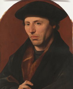 Ritratto di un cittadino di Haarlem da Jan van Scorel