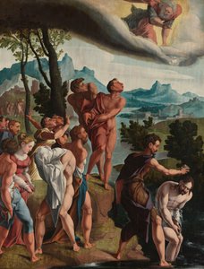 Il Battesimo di Cristo