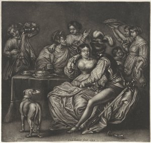 Bordello da Jan van Somer