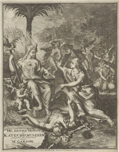 Pagina del titolo per: M. Gargon, L