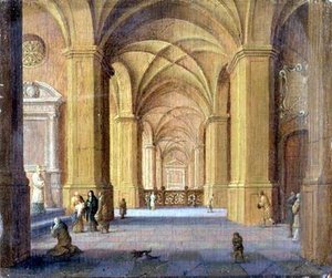 La Presentazione al Tempio da Jan van Vucht