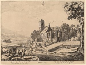 Agosto da Jan van de Velde II