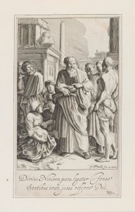 La storia di Giona da Jan van de Velde II