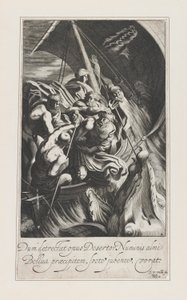 La storia di Giona da Jan van de Velde II