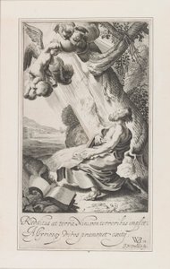 La storia di Giona da Jan van de Velde II