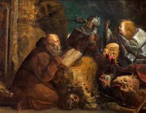 La Tentazione di Sant