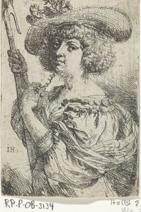 Pastorella da Jan van den Hoecke