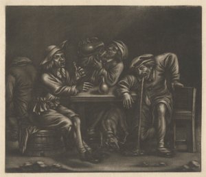 I bevitori da Jan van der Bruggen