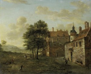 Casa di campagna