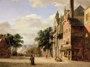 Immagine Sconosciuta da Jan van der Heyden