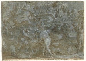 Caccia ai porcospini (Cacce, vol. 2)