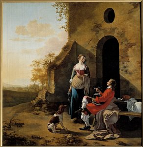 Conversazione galante all