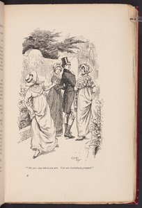 Orgoglio e pregiudizio da Jane Austen