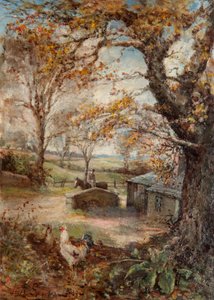Vecchia casa del pedaggio da Jane Elizabeth Spindler