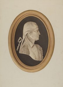 Busto di Washington da Jane Iverson