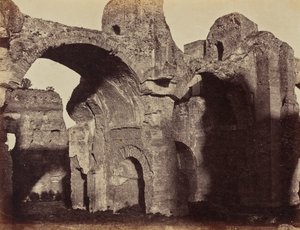 Terme di Caracalla, Roma