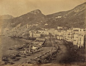 Salerno dalla finestra dell