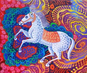 Cavallo da Circo, 2016