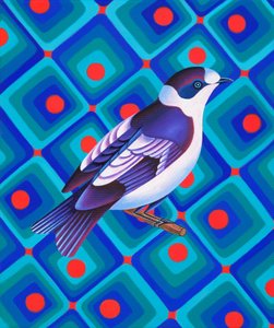 Balia dal collare da Jane Tattersfield