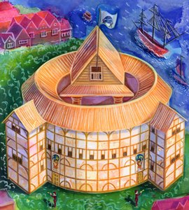 Il Globe Theatre di Shakespeare