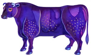 Toro da Jane Tattersfield
