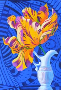 Tulipano, 2014 da Jane Tattersfield